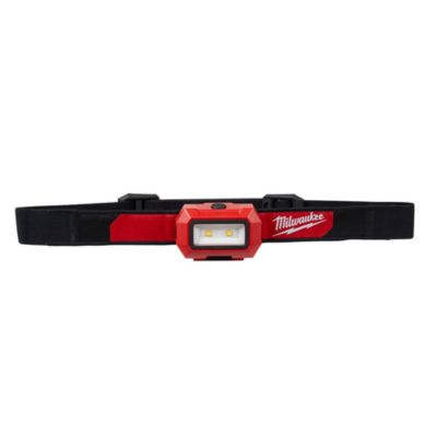 Milwaukee® Headlamp 350 Lumens LED 2103