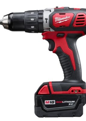 Milwaukee® Driver 18 VDC 1/2" Chuck 2607-22