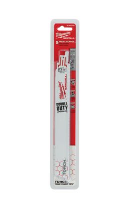 Milwaukee® Torch 9" 14 TPI Bi-Metal for Reciprocating Saws 5 Pack 48-00-5787
