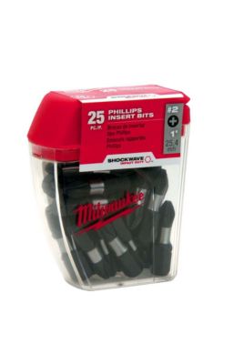 Milwaukee® Driver Bit 1" 48-32-4604