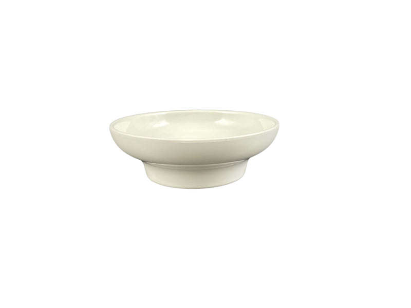 Thunder Group ML352B1 8 Oz Salsa Bowl Break-Resistant Melamine Bone