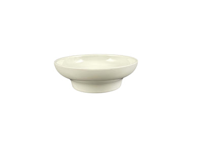 Thunder Group ML352B1 8 Oz Salsa Bowl Break-Resistant Melamine Bone