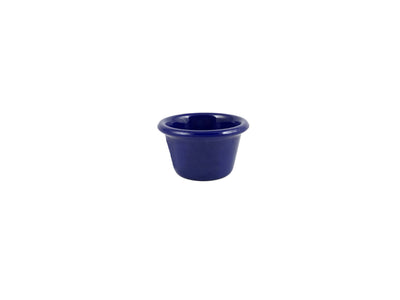 Thunder Group ML535CB1 1-3/4 Oz Ramekin Round Break Resistant Melamine Cobalt Blue