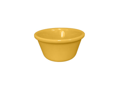 Thunder Group ML538YW1 4 Oz Ramekin Round Smooth Break-resistant Melamine Yellow