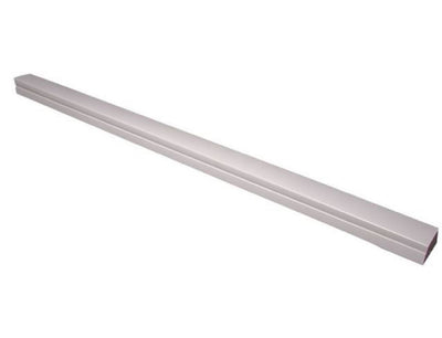 M&M MP-LSC5C, 5 in x 4 in Line Set Cover Cap Paint Grip, Silver