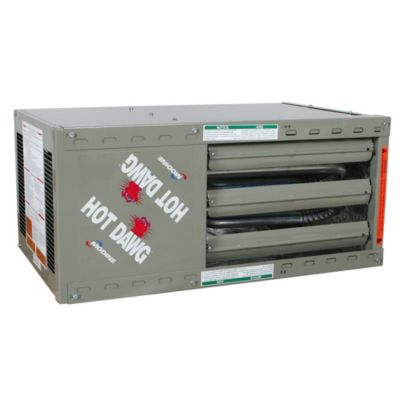 Modine - 53145 - 6HD125AS0111FBAN - Natural Gas Power Vented Unit Heater 125 BTU/h