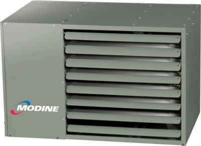 Modine - 66593 - PTP200SS0111SBAN - Power Vented Propeller Gas-Fired - Tubular Heat Exchanger Unit Heater