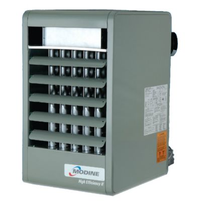 Modine - 44018 - PDP200AE0185SBAN - Propeller Unit, Intermittent Pilot, 115V, Propane Gas, Aluminized Heat Exchanger