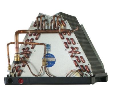 1.5 - 3 Ton Uncased Evaporator Coil, Vertical, R-410A
