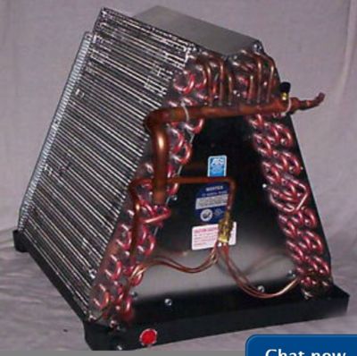 2.5 Ton Uncased Evaporator Coil, Vertical, R-410A