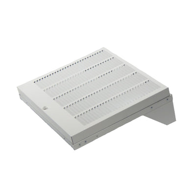 Mortex 97-FG-24, 20x24 Return Air Grille, Brass Steel Wall & Ceiling Vent Cover