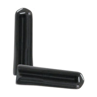 Winco CR-285CAP Bar Maid "Betterway" Stainless Steel Pourer Dust Caps - 72 Pieces/Pack