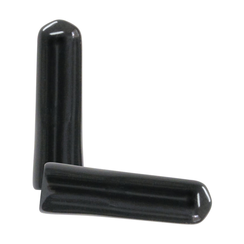 Winco CR-285CAP Bar Maid "Betterway" Stainless Steel Pourer Dust Caps - 72 Pieces/Pack