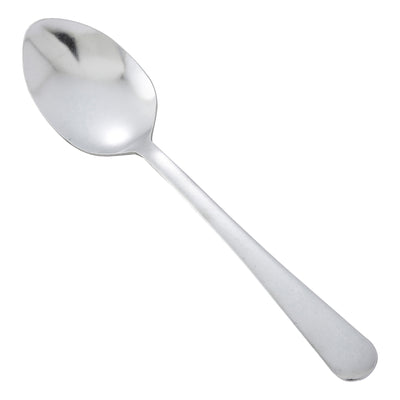 12 pack Winco 0002-10 Windsor Tablespoon, 18/0 Medium Weight