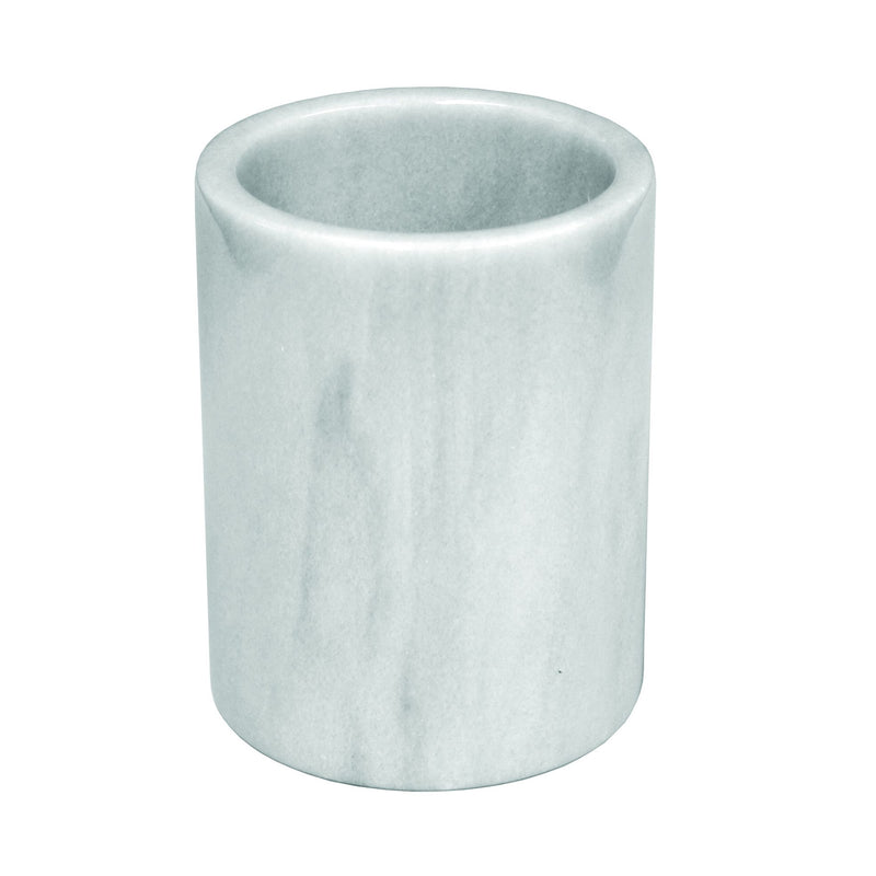 Thunder Group MRWC002R 4-1/2 Inch Diameter Wine Cooler Solid Heavy Marble