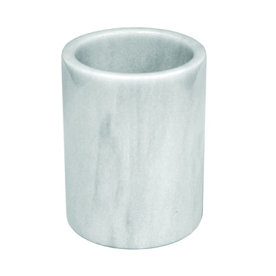 Thunder Group MRWC002R 4-1/2 Inch Diameter Wine Cooler Solid Heavy Marble