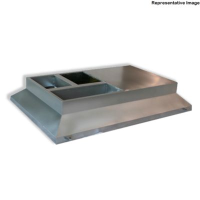 MTI - MTI814-10 - Roof Curb Adapter