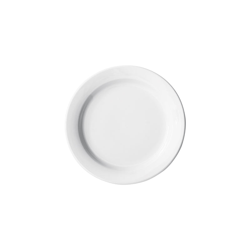 Winco BPR-55NR Birkhall Plate 5-1/2" Dia. X 1/2"H