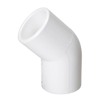 Streamline 417-005 PVC Schedule 40 Fitting 1/2"