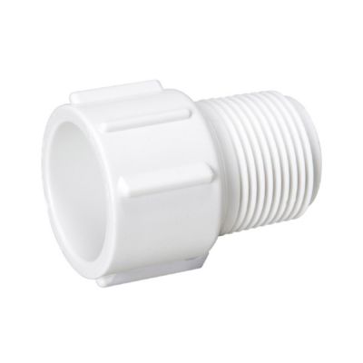 Streamline 436-074 PVC Schedule 40 Fitting .5" x .75"