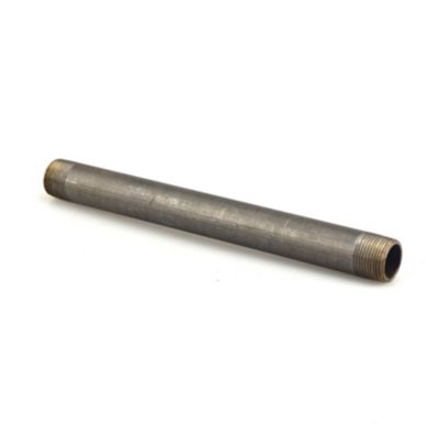 Southland 584-100 Black Steel Pipe Nipple 3/4" x 10"