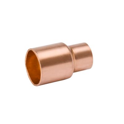 Streamline W 01010R Copper Reducing Coupling 3/8" x 5/16"