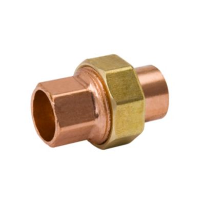 Streamline W 08003R Copper Union 5/8"