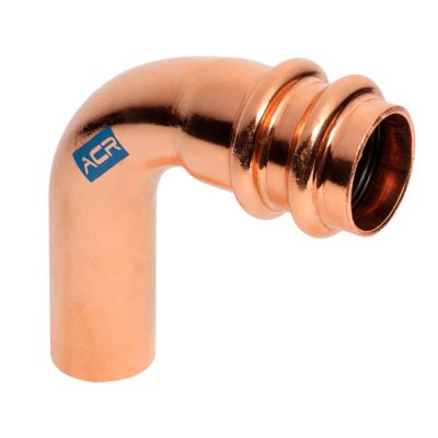 Streamline RP02808 Copper Press Fitting 0.25"