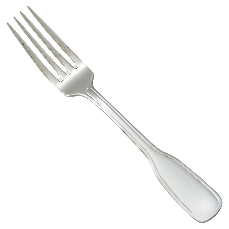 12 pack Winco 0033-05 Oxford Dinner Fork, 18/8 Extra Heavyweight