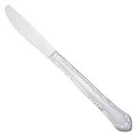 12 pack Winco 0004-08 Elegance Dinner Knife, 18/0 Heavyweight