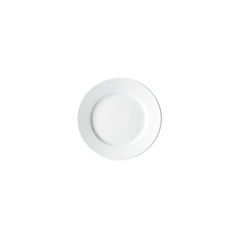 Winco BPR-55RE Birkhall Plate 5-1/2" Dia. X 1/4"H