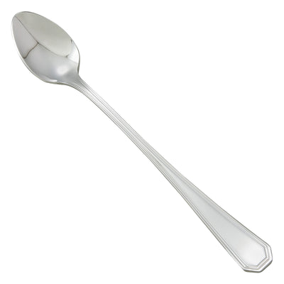 12 pack Winco 0035-02 Victoria Iced Tea Spoon, 18/8 Extra Heavyweight