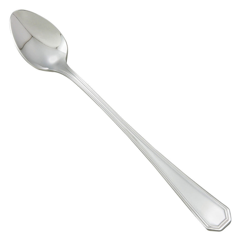 12 pack Winco 0035-02 Victoria Iced Tea Spoon, 18/8 Extra Heavyweight