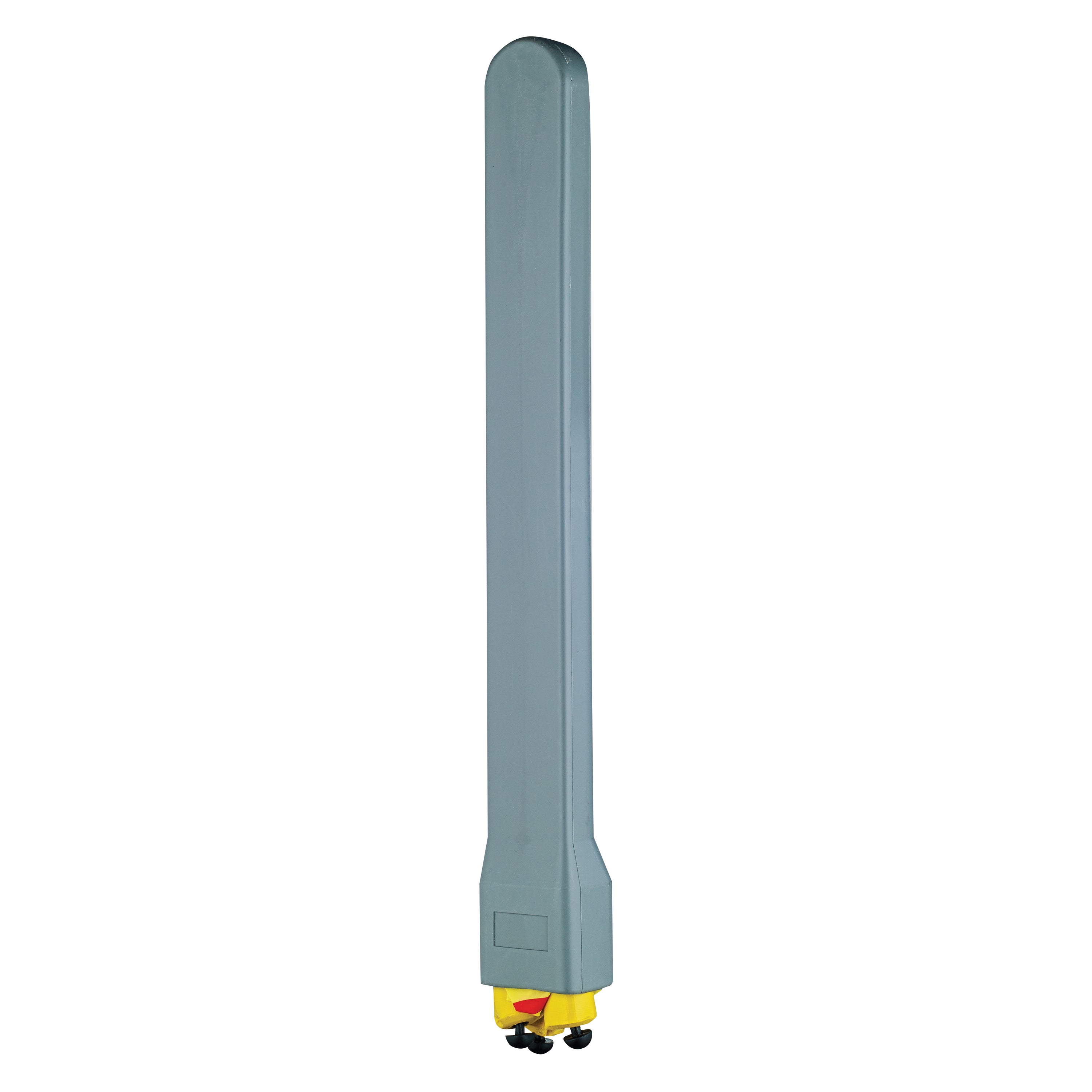 Hello. Sign Csf Winco CSF-SET Floor Sign Set Plastic Caution Cone and Wall-mount Tube ...
