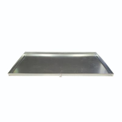 The Metal Shop 010217 Metal Drain Pan 30x60