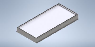 HealthWay - 0204-R-01000-N-0001 - FFU Main Filter