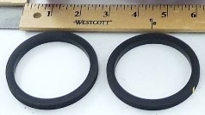 Hydronic Technology - 118378 - Flange Gasket Set