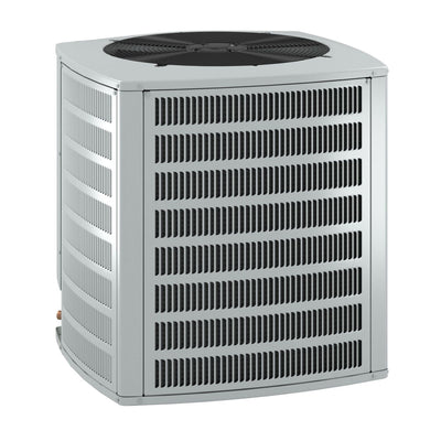 CONCORD 1.461021 3 Ton 19 SEER2 Heat Pump Condenser, 208-230V/1-Phase/60Hz, R-410A