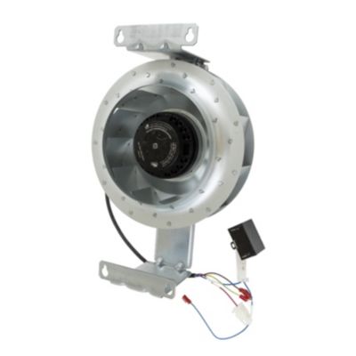 AprilAire - 5886 - Aprilaire 5886 100Pt Dehumidifier Replacement Blower With 12Mfd Capacitor