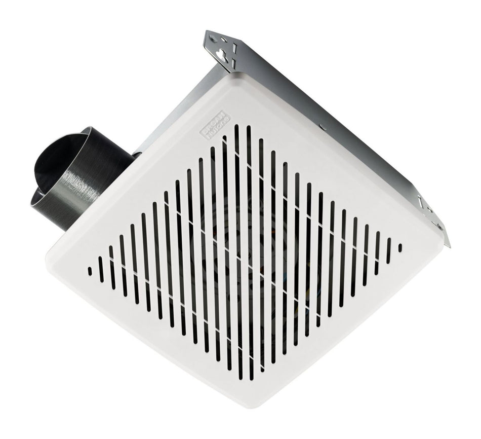 Broan - 688ES - 50 CMF Louvered Grille, Energy Star Fan, 2.0 Sones