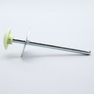 Kason - 75-0015 - 481 Inside Release Handle with Safety Glow, 4" Door
