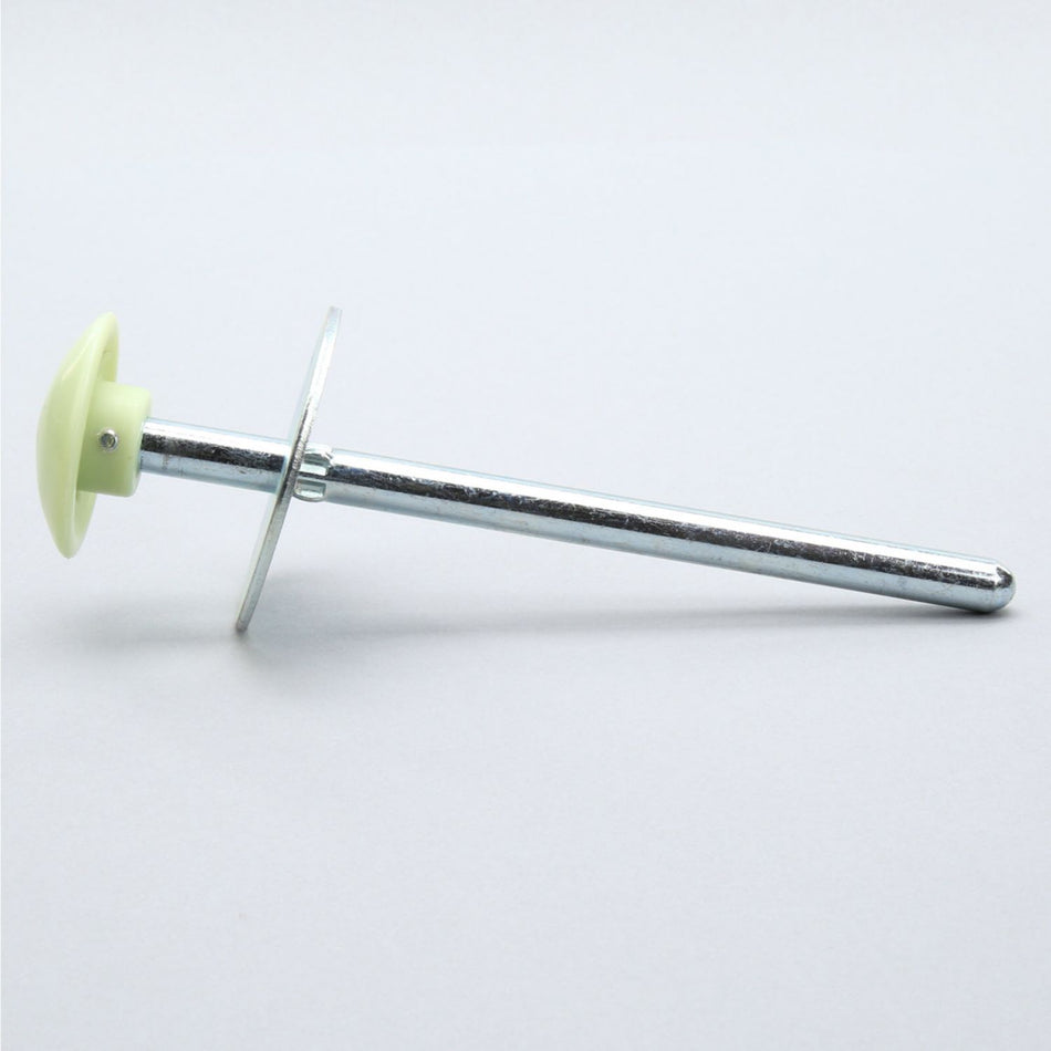 Kason - 75-0015 - 481 Inside Release Handle with Safety Glow, 4" Door