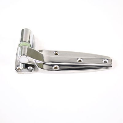 Kason - 1245000028 - Hinge Chrome Flush Right Hand
