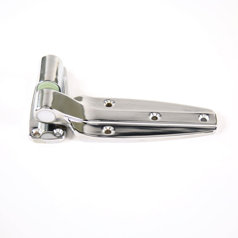 Kason - 1245000028 - Hinge Chrome Flush Right Hand