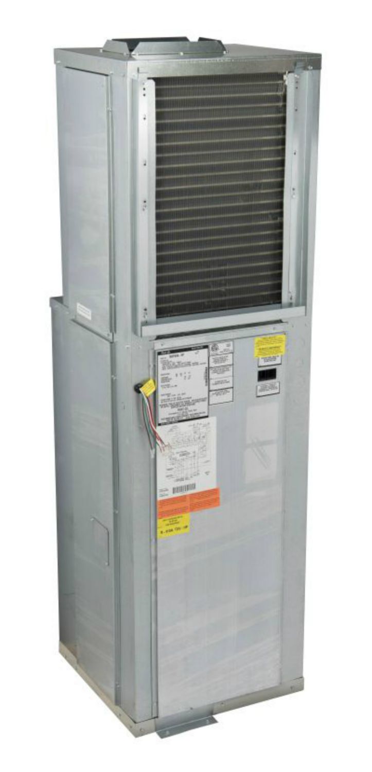 First Company 75TD1805 1.5 Ton 11 EER Packaged Heat Pump, 208-240V/1-Phase/60Hz, R-410A