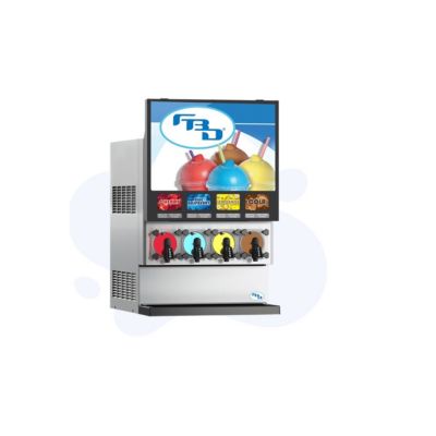 FBD - 774-641-0002 - 774 FC PREMIX DISPENSER UNIT