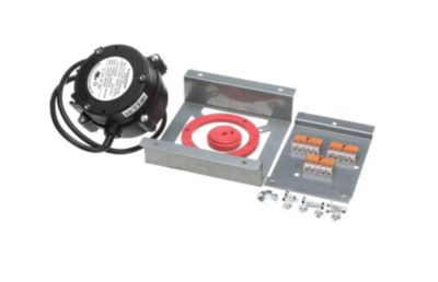 true - Evaporator Fan Motor Kit, 115V, 60HZ, PSCABG14M 1