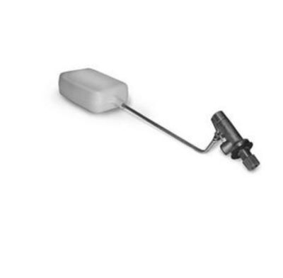 Fanpac - 85033 - 1/4" 1 Piece Brass Float