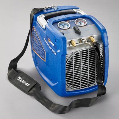Yellow Jacket® Refrigerant Recovery Machine 1 1/4 HP A2L Compatible 95780