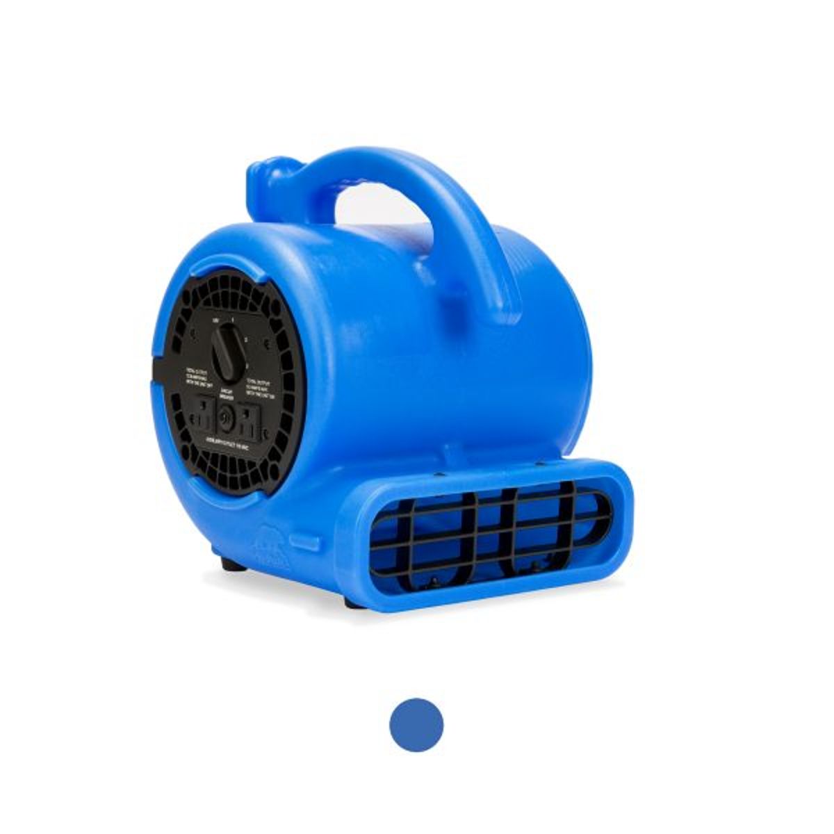B Air - Air Mover, Dryer Blower